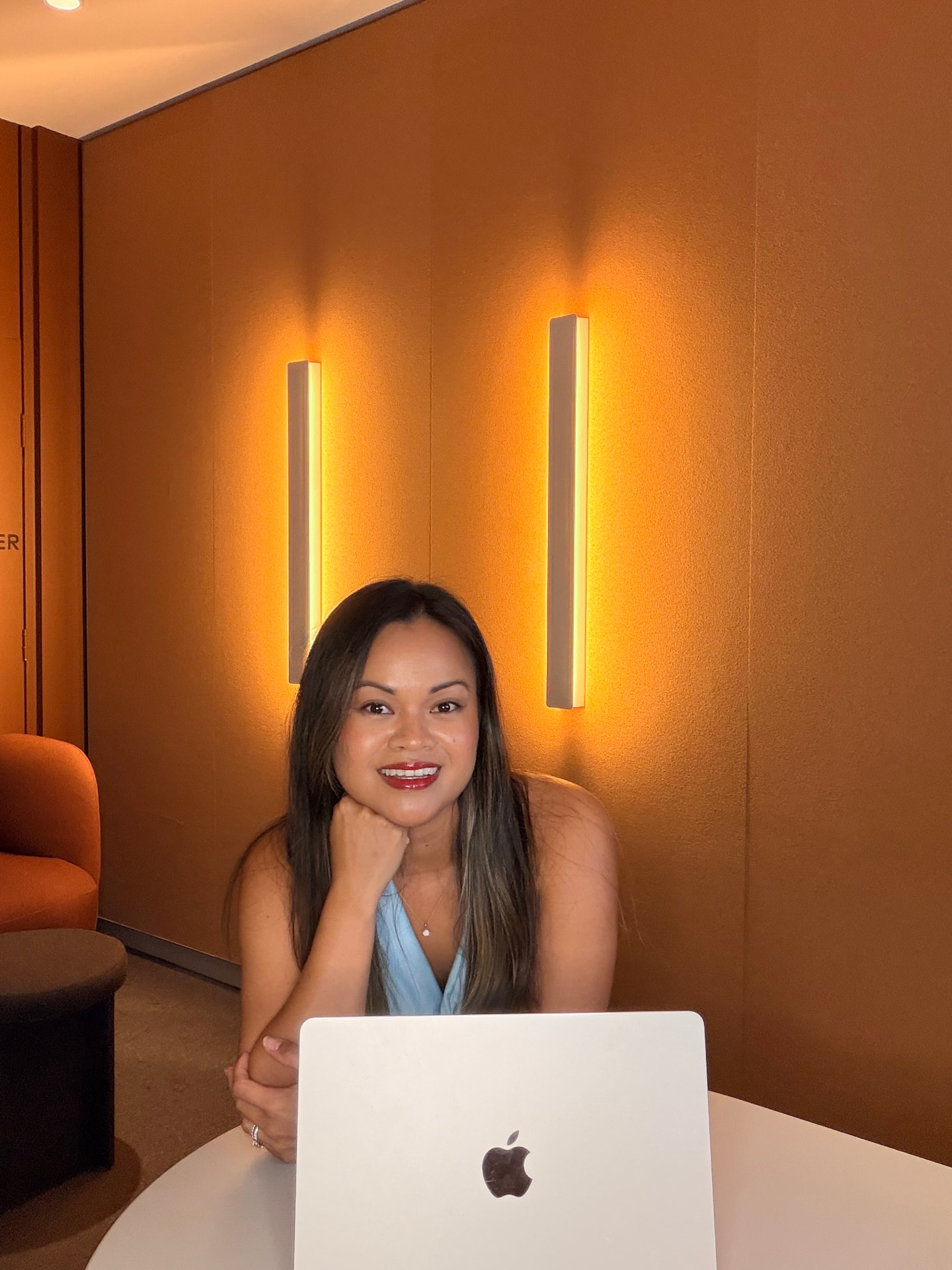 Sheena, Founder & AI Strategy Lead at Sapphire Digital